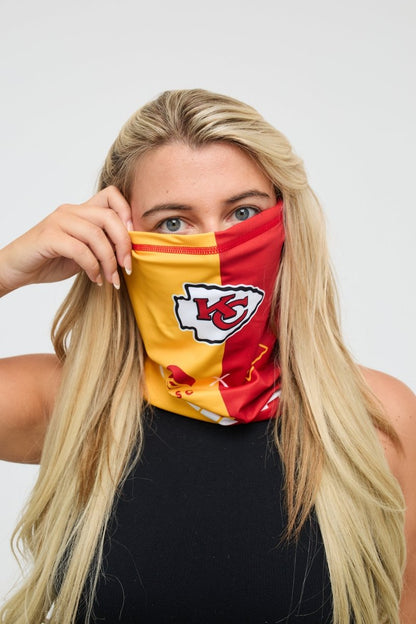 Kansas City Chiefs - OOSC x NFL Neckwarmer - OOSC Clothing