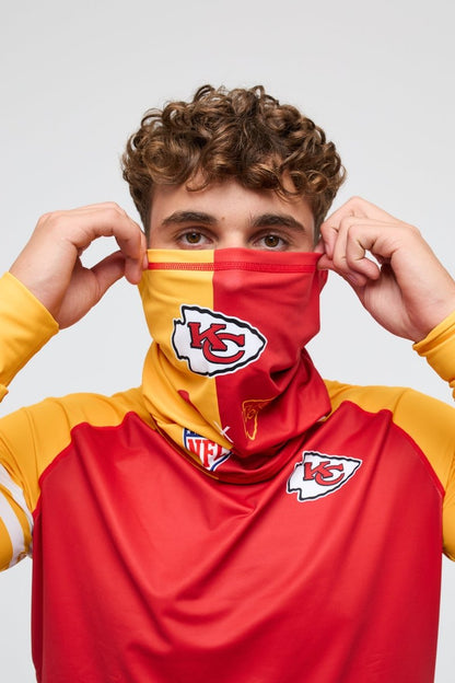 Kansas City Chiefs - OOSC x NFL Neckwarmer - OOSC Clothing