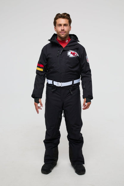 Kansas City Chiefs Ski Suit - Men's - OOSC Clothing