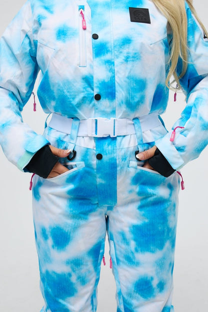 Katie Ormerod Signature - Shaped Women's Ski Suit - OOSC Clothing