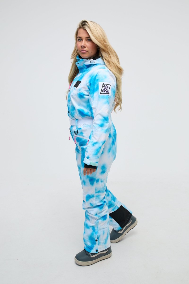 Katie Ormerod Signature - Shaped Women's Ski Suit - OOSC Clothing