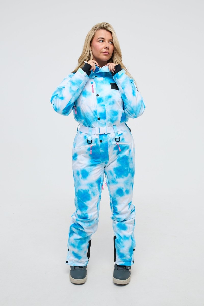 Katie Ormerod Signature - Shaped Women's Ski Suit - OOSC Clothing