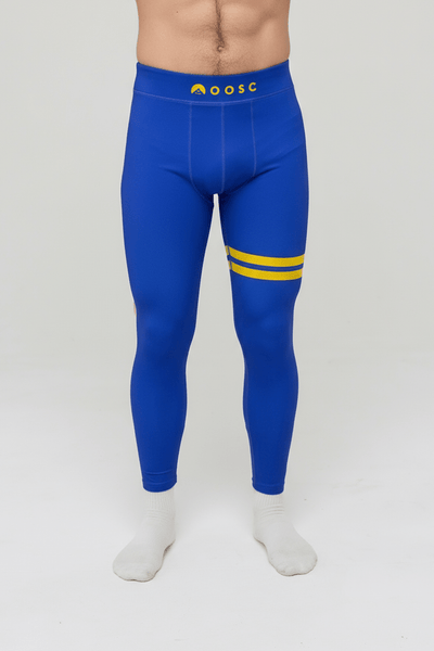 LA Rams Men's Baselayer Pant - OOSC Clothing