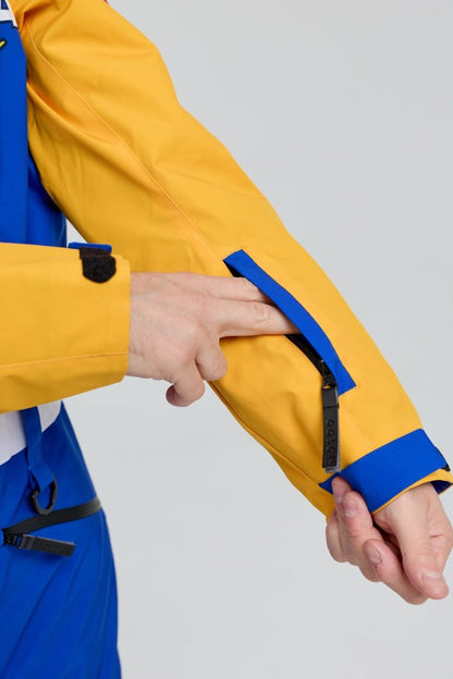 LA Rams Men's Ski Suit - OOSC Clothing