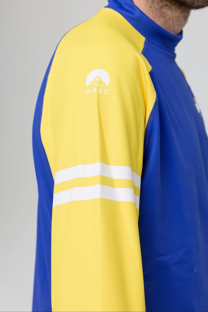 LA Rams - OOSC X NFL Baselayer Top Men's - OOSC Clothing