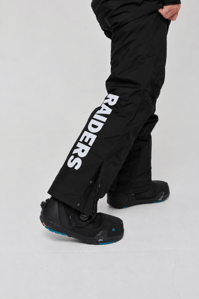 Las Vegas Raiders Men's Ski Suit - OOSC Clothing