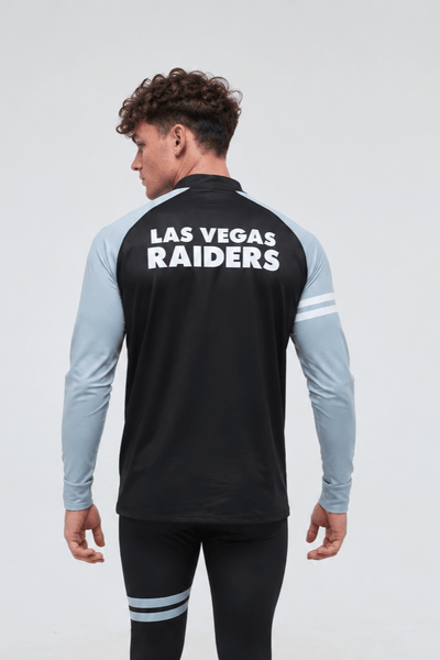 Las Vegas Raiders - OOSC X NFL Baselayer Top Men's - OOSC Clothing