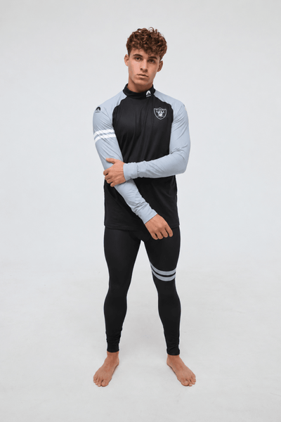 Las Vegas Raiders - OOSC X NFL Baselayer Top Men's - OOSC Clothing