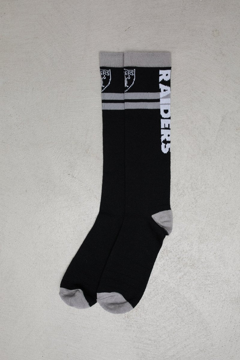 Las Vegas Raiders - OOSC x NFL Ski / Snowboard Sock - OOSC Clothing