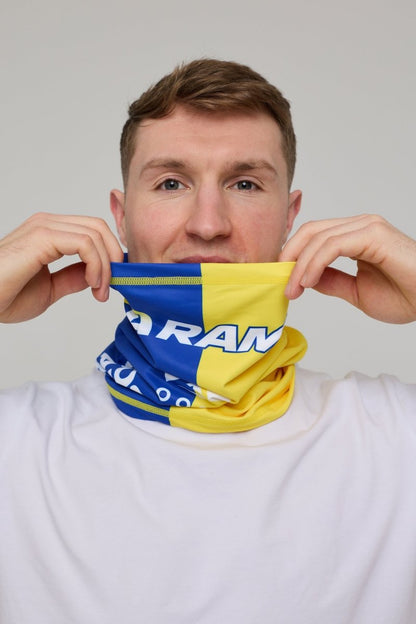 Los Angeles Rams - OOSC x NFL Neckwarmer - OOSC Clothing