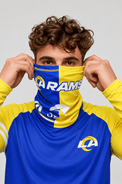 Los Angeles Rams - OOSC x NFL Neckwarmer - OOSC Clothing