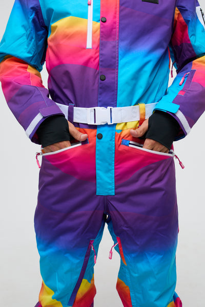 Combinaison de ski Mambo Sunset - Homme