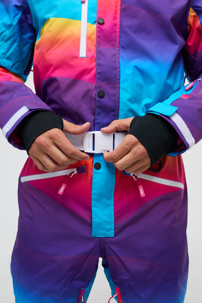 Combinaison de ski Mambo Sunset - Homme