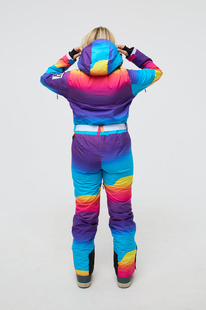 Mambo Sunset Ski Suit - Women's Shaped