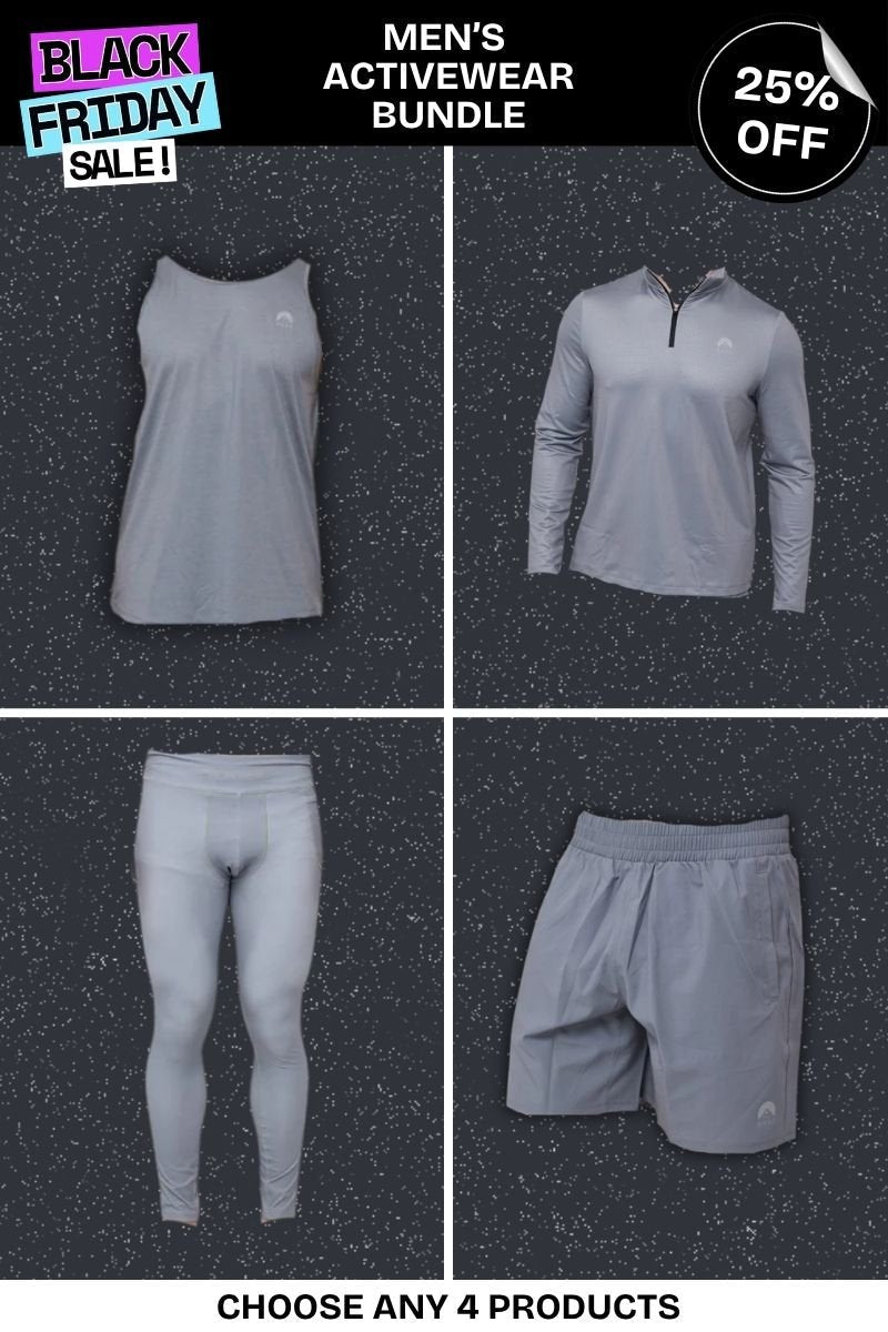 Men's Activewear Bundle - OOSC Clothing