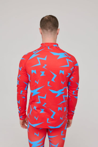 Men's Baselayer Top - Starman - OOSC Clothing