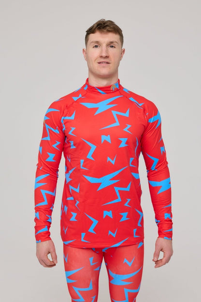 Men's Baselayer Top - Starman - OOSC Clothing