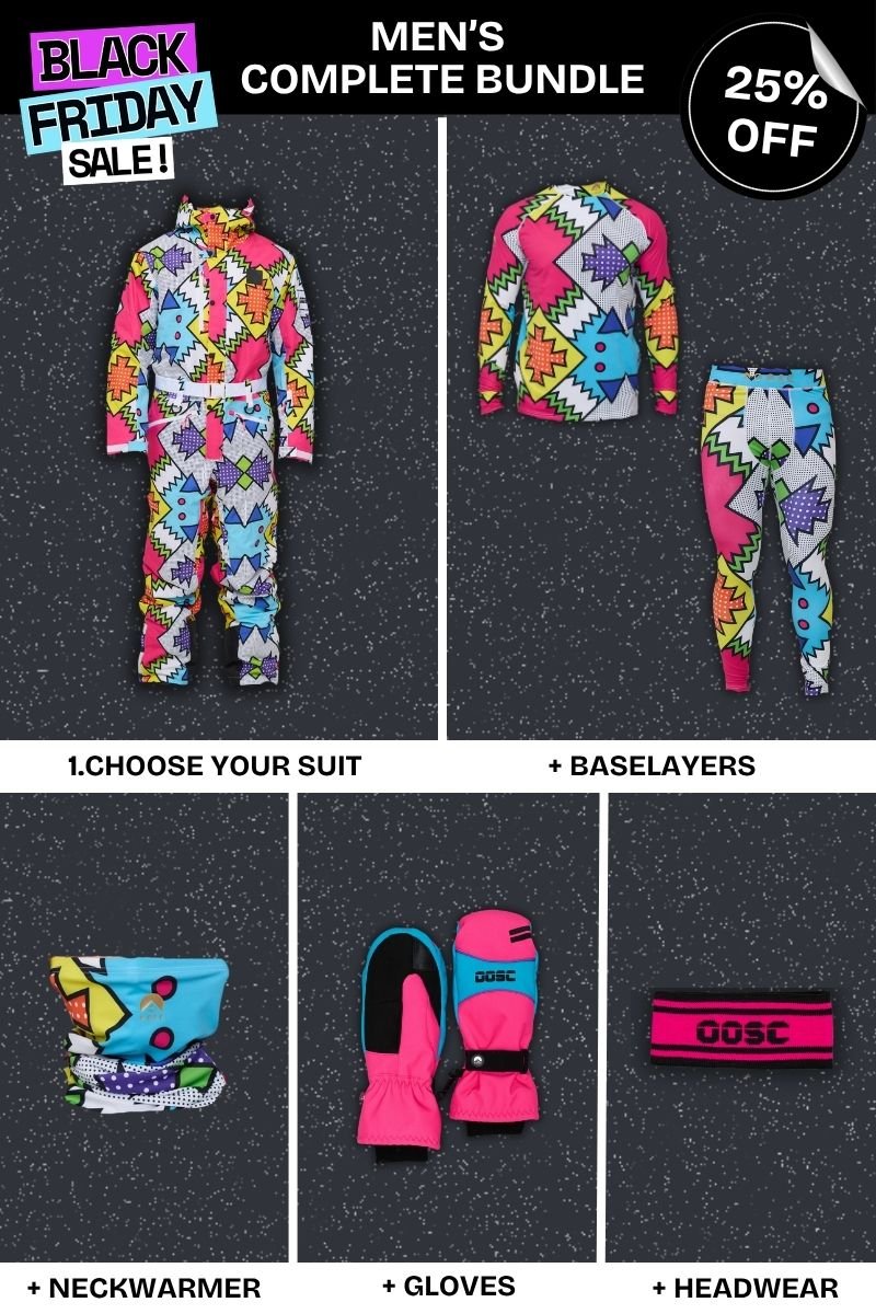 Men's Mega Bundle - OOSC Clothing