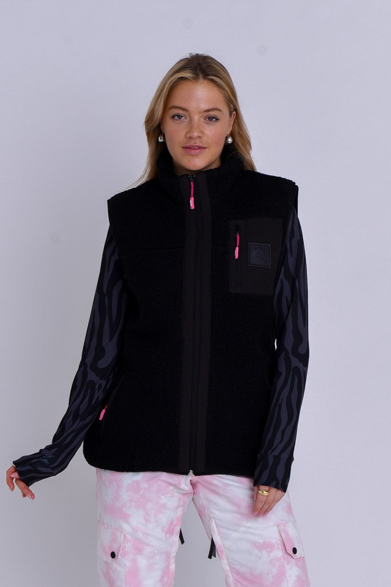 Method Sherpa Vest Blackout