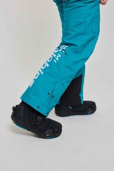 Miami Dolphins Men's Ski Suit - OOSC Clothing