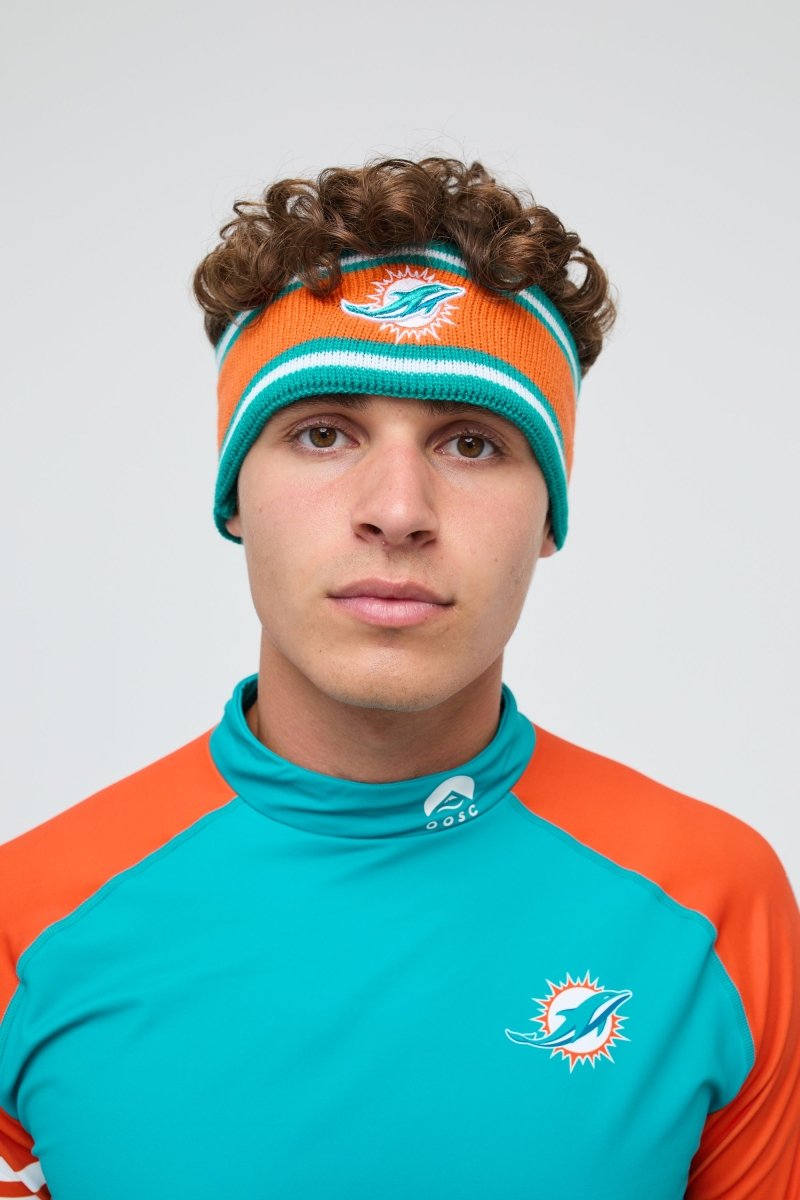 Miami Dolphins x NFL Headband