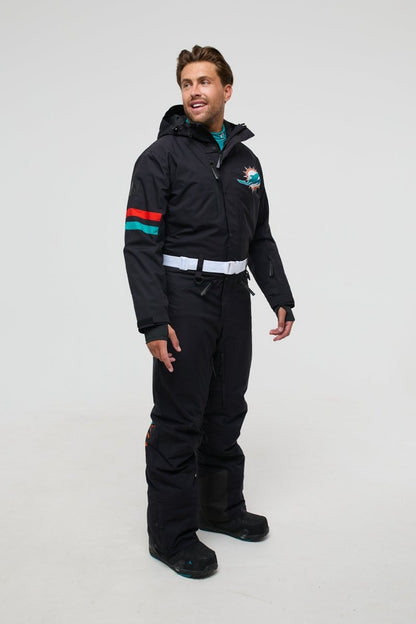 Miami Dolphins Ski Suit - Men's - OOSC Clothing