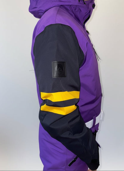 Minnesota Vikings Men's Ski Suit - OOSC Clothing