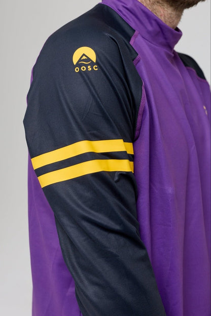 Minnesota Vikings - OOSC X NFL Baselayer Top Men's - OOSC Clothing