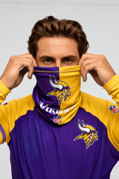 Minnesota Vikings - OOSC x NFL Neckwarmer - OOSC Clothing