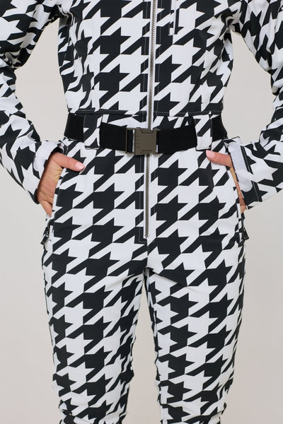 Monochrome Muse Ski Suit - OOSC Clothing