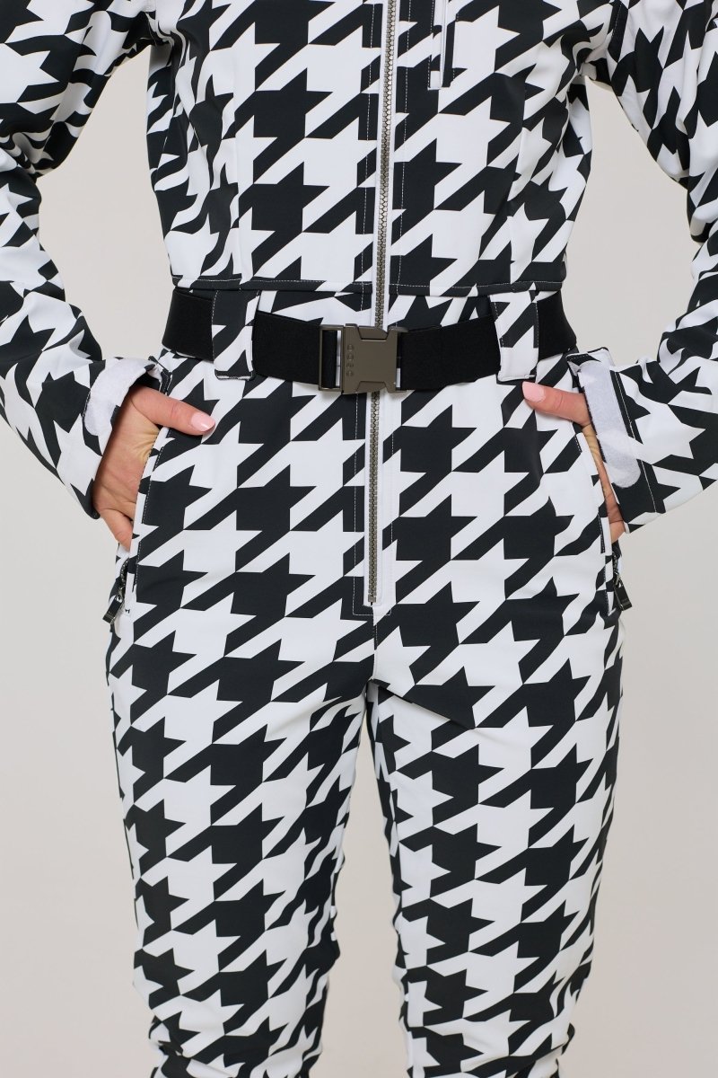 Monochrome Muse Ski Suit - OOSC Clothing