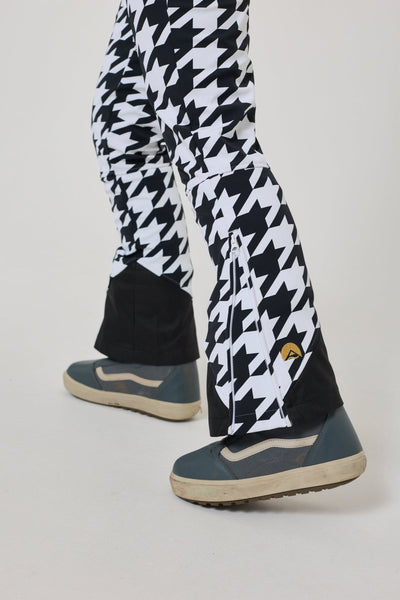 Monochrome Muse Ski Suit - OOSC Clothing