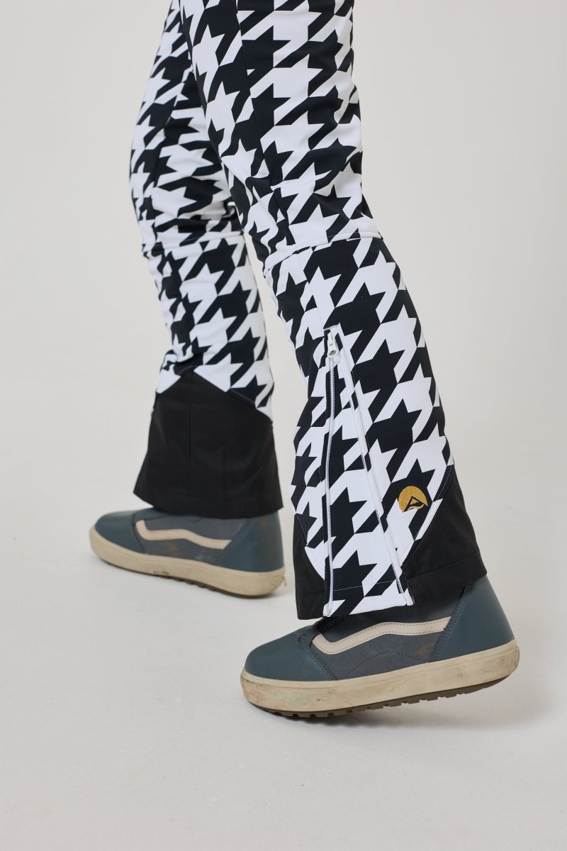 Monochrome Muse Ski Suit - OOSC Clothing