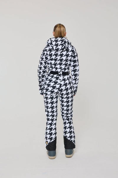 Monochrome Muse Ski Suit - OOSC Clothing