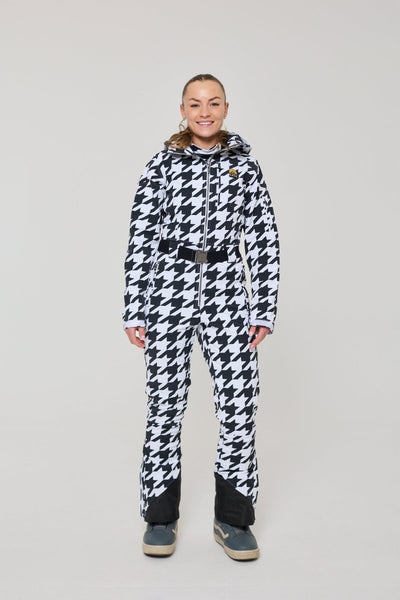 Monochrome Muse Ski Suit - OOSC Clothing