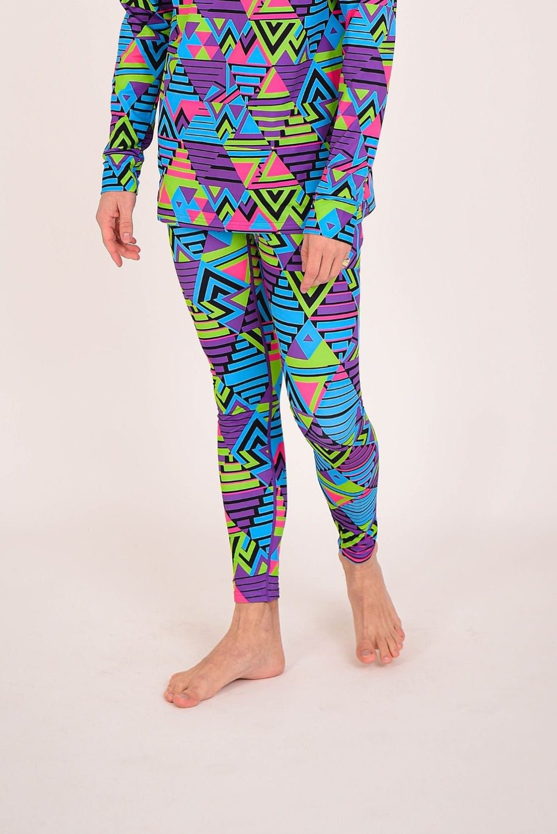 Baselayer Pant Future Shock