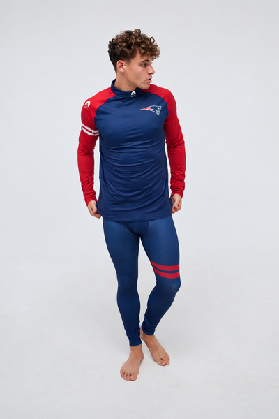 New England Patriots - OOSC X NFL Baselayer Pant Men's