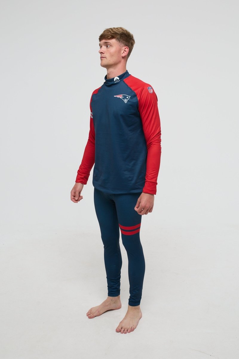 New England Patriots - OOSC X NFL Baselayer Pant Men's - OOSC Clothing