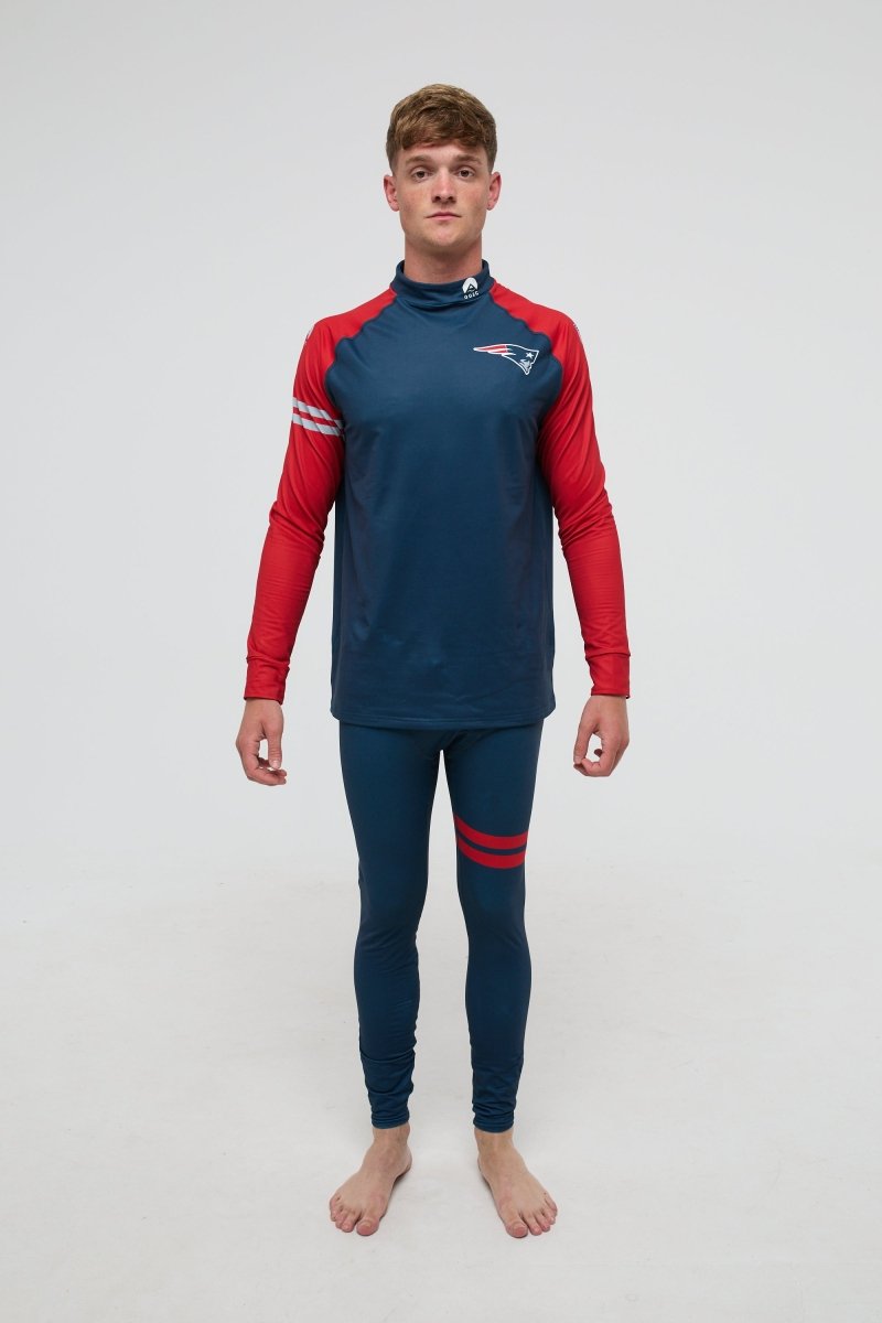 New England Patriots - OOSC X NFL Baselayer Pant Men's - OOSC Clothing