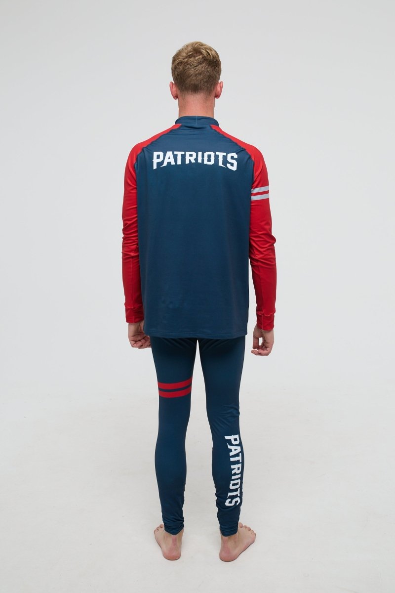 New England Patriots - OOSC X NFL Baselayer Pant Men's - OOSC Clothing