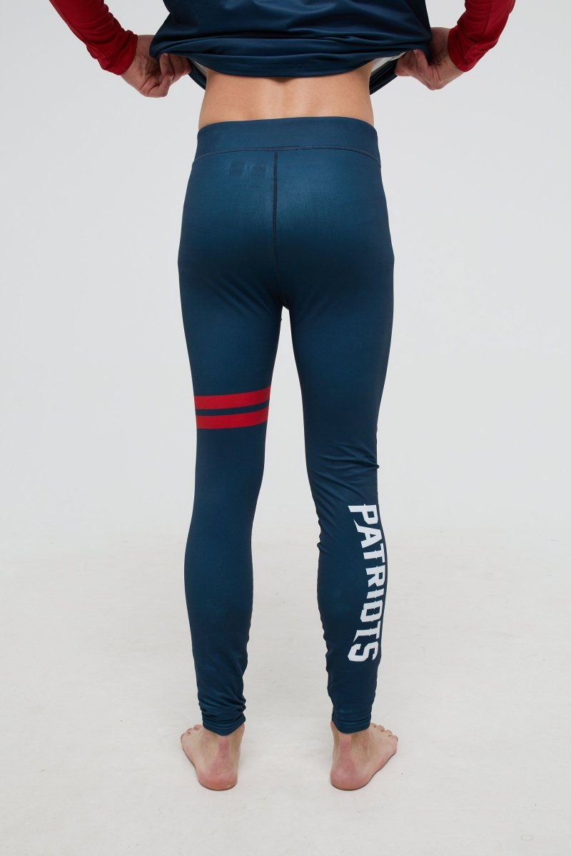 New England Patriots - OOSC X NFL Baselayer Pant Men's - OOSC Clothing