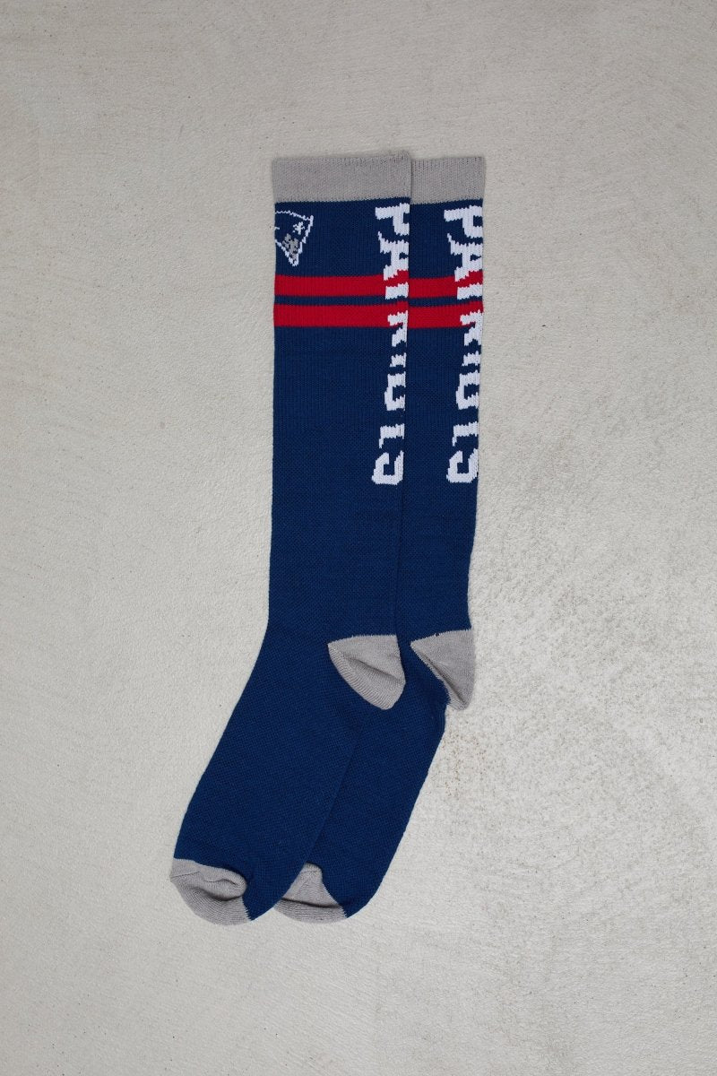 New England Patriots - OOSC x NFL Ski / Snowboard Sock - OOSC Clothing