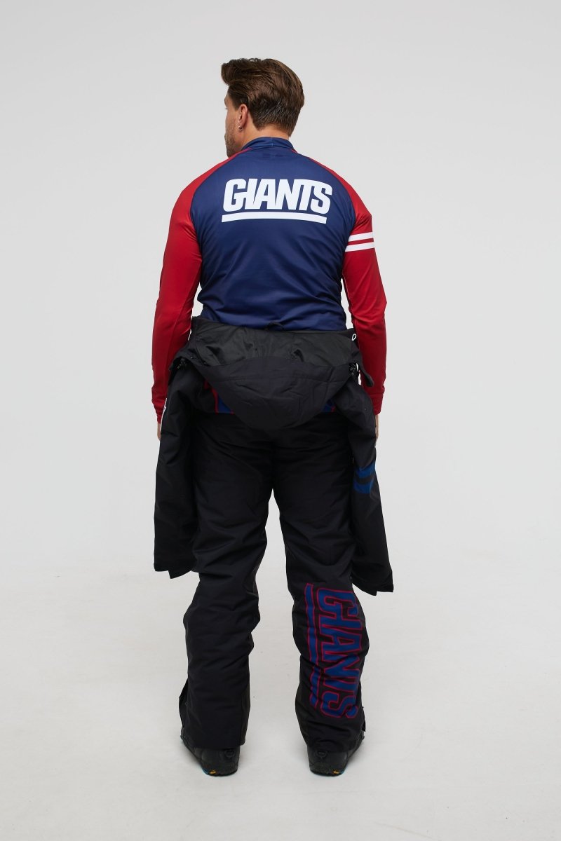 New York Giants - OOSC X NFL Baselayer Top Men's - OOSC Clothing