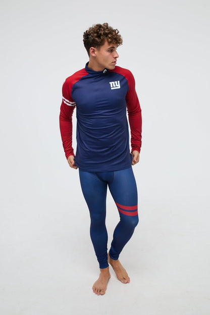 New York Giants - OOSC X NFL Baselayer Top Men's - OOSC Clothing