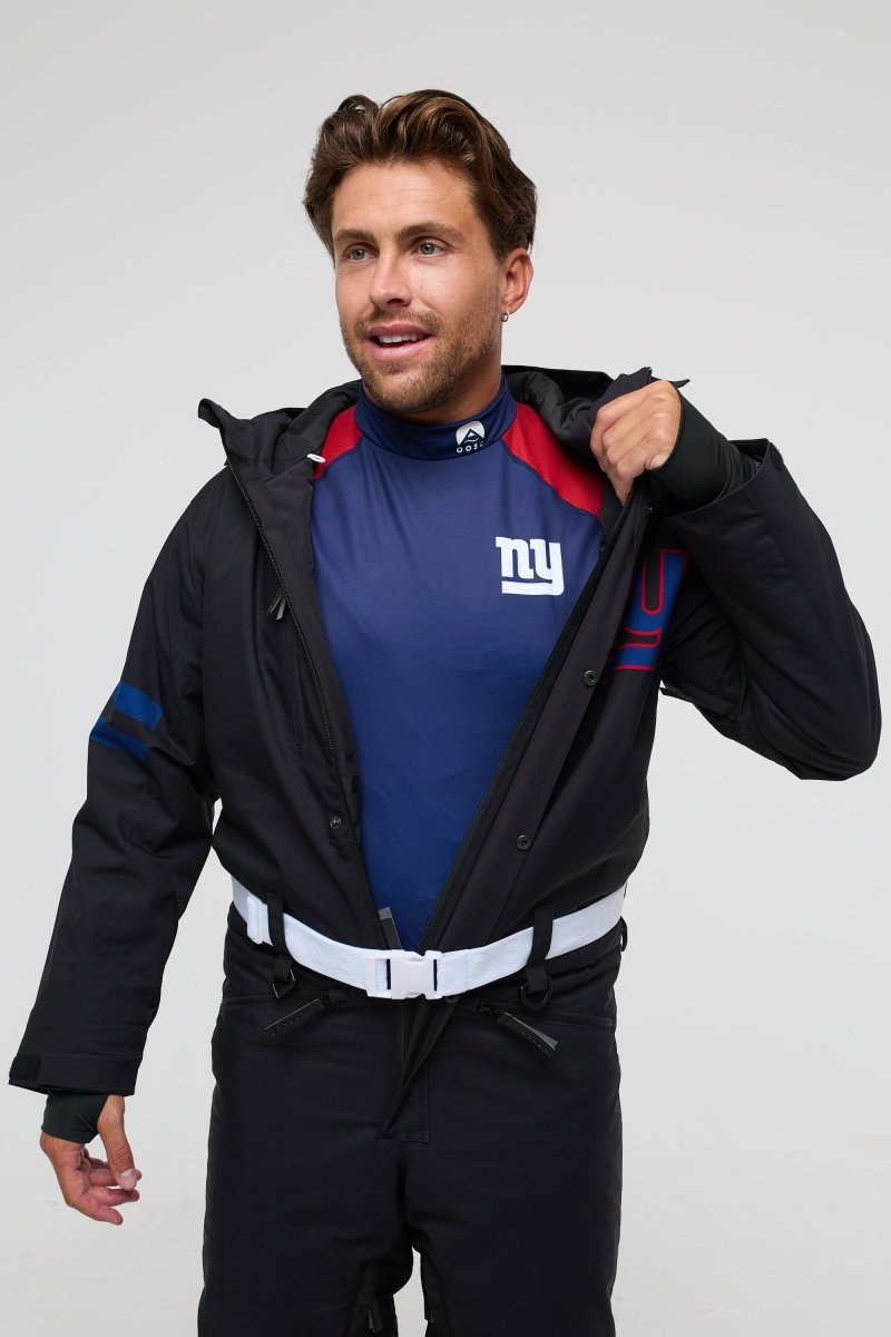 New York Giants - OOSC X NFL Baselayer Top Men's - OOSC Clothing