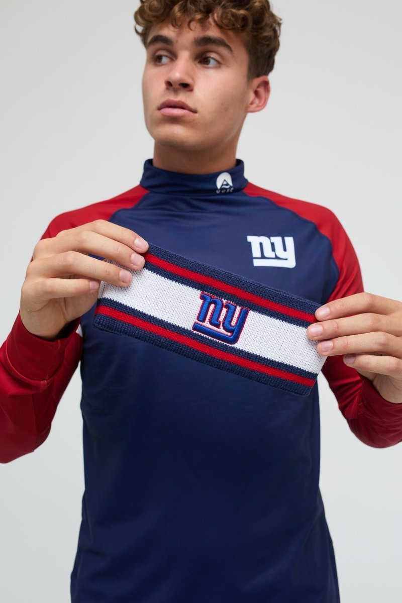 New York Giants - OOSC x NFL Headband - OOSC Clothing