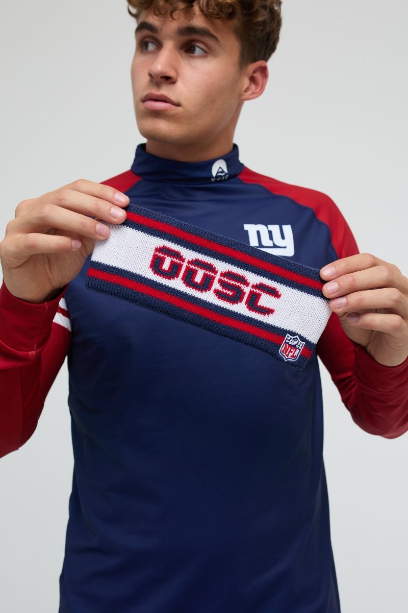 New York Giants - OOSC x NFL Headband - OOSC Clothing