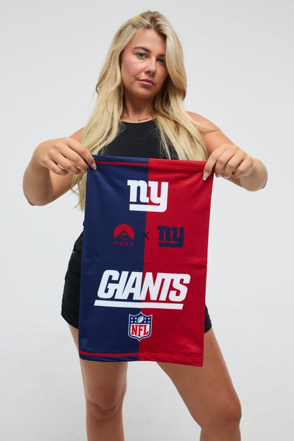 New York Giants - OOSC x NFL Neckwarmer - OOSC Clothing