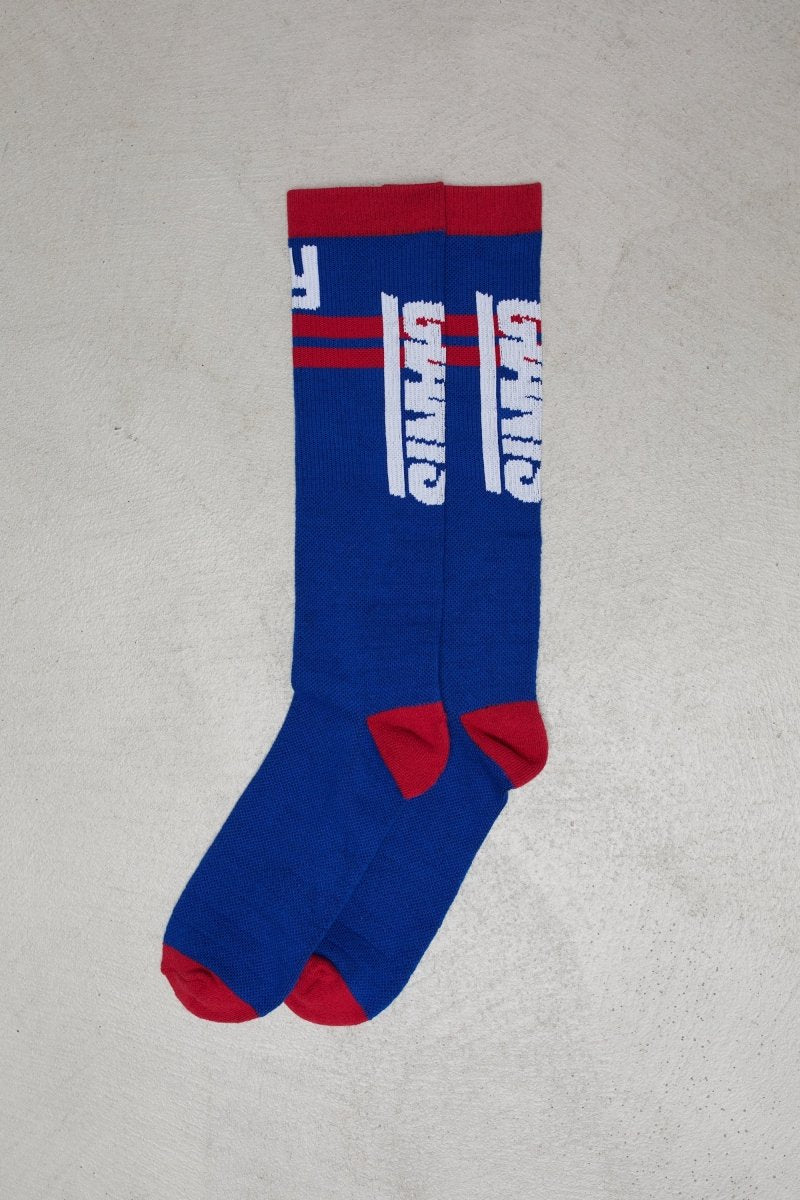 New York Giants - OOSC x NFL Ski / Snowboard Sock - OOSC Clothing