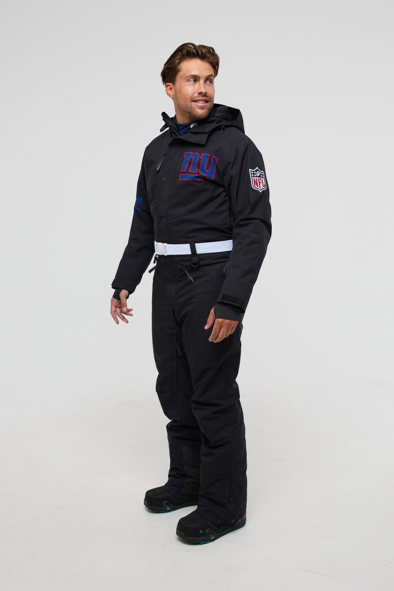 New York Giants Ski Suit - Men's - OOSC Clothing